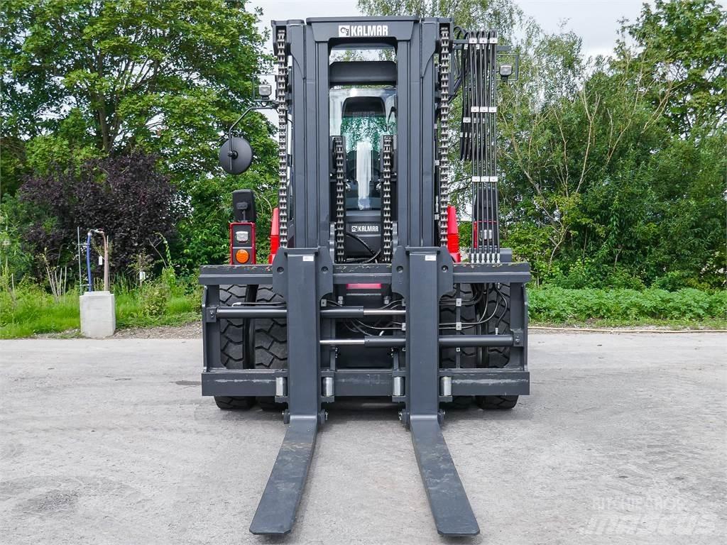 Kalmar DCG 100-12 Дизельні навантажувачі