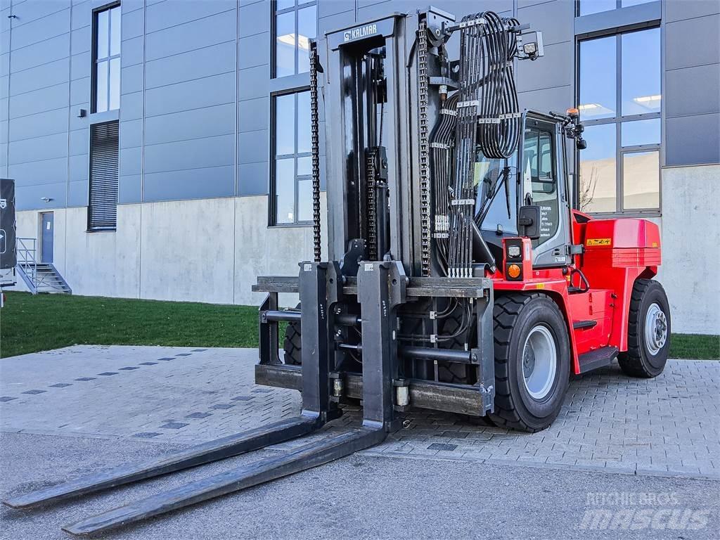 Kalmar DCG 100-12 Дизельні навантажувачі