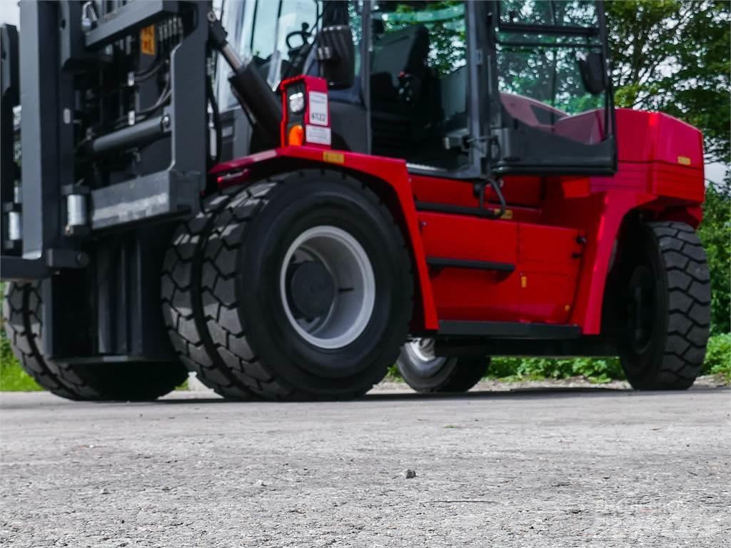 Kalmar DCG 100-12 Дизельні навантажувачі
