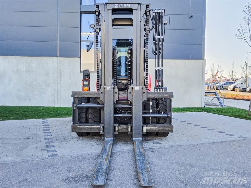 Kalmar DCG 100-12 Дизельні навантажувачі
