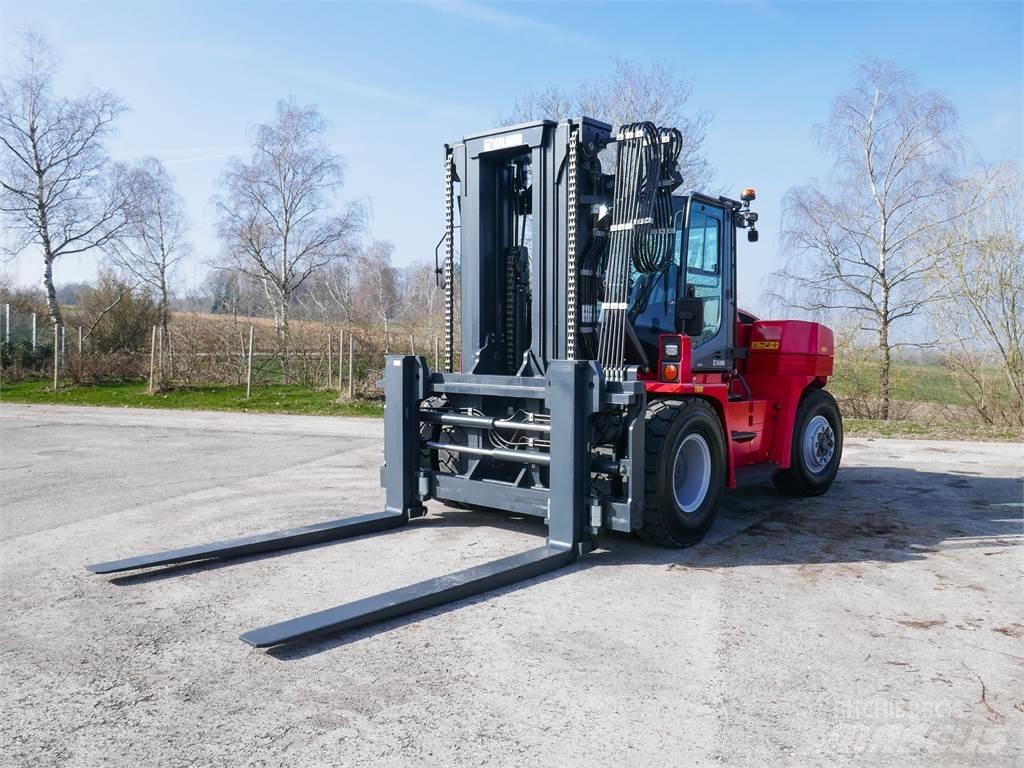 Kalmar DCG 100-12 Дизельні навантажувачі