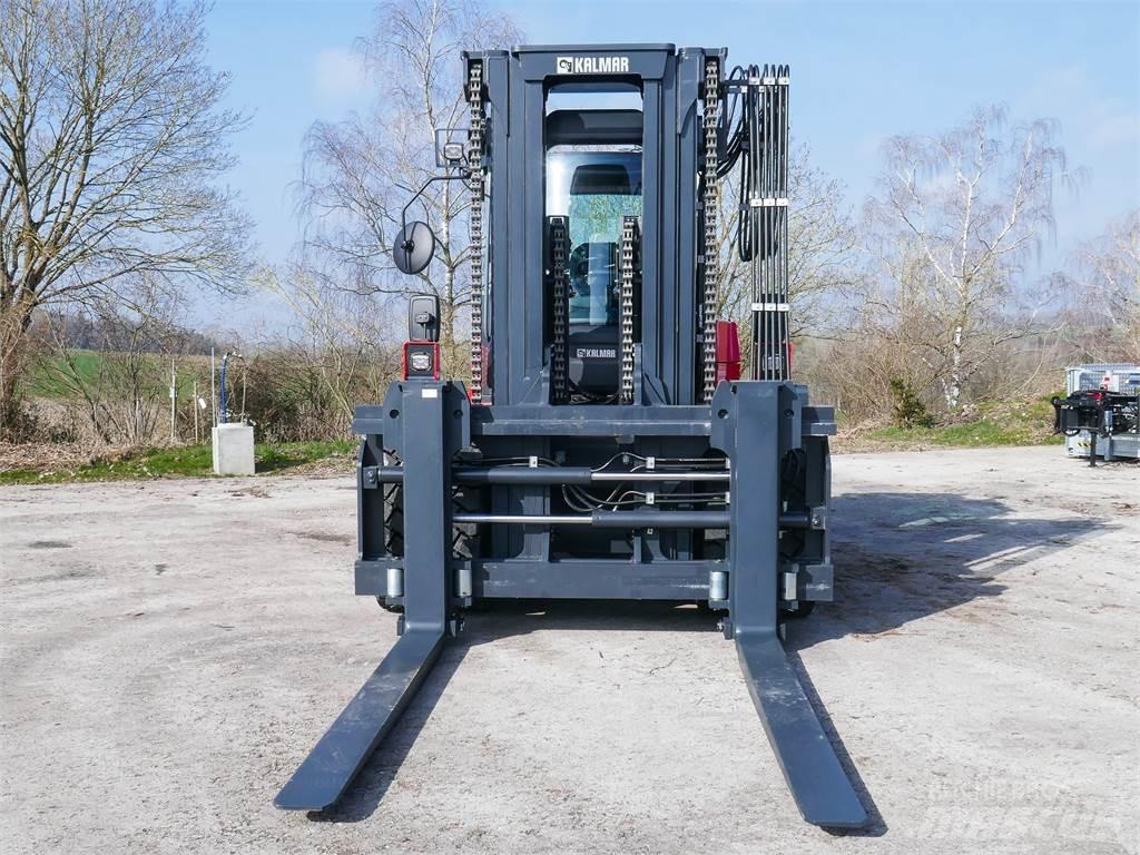Kalmar DCG 100-12 Дизельні навантажувачі