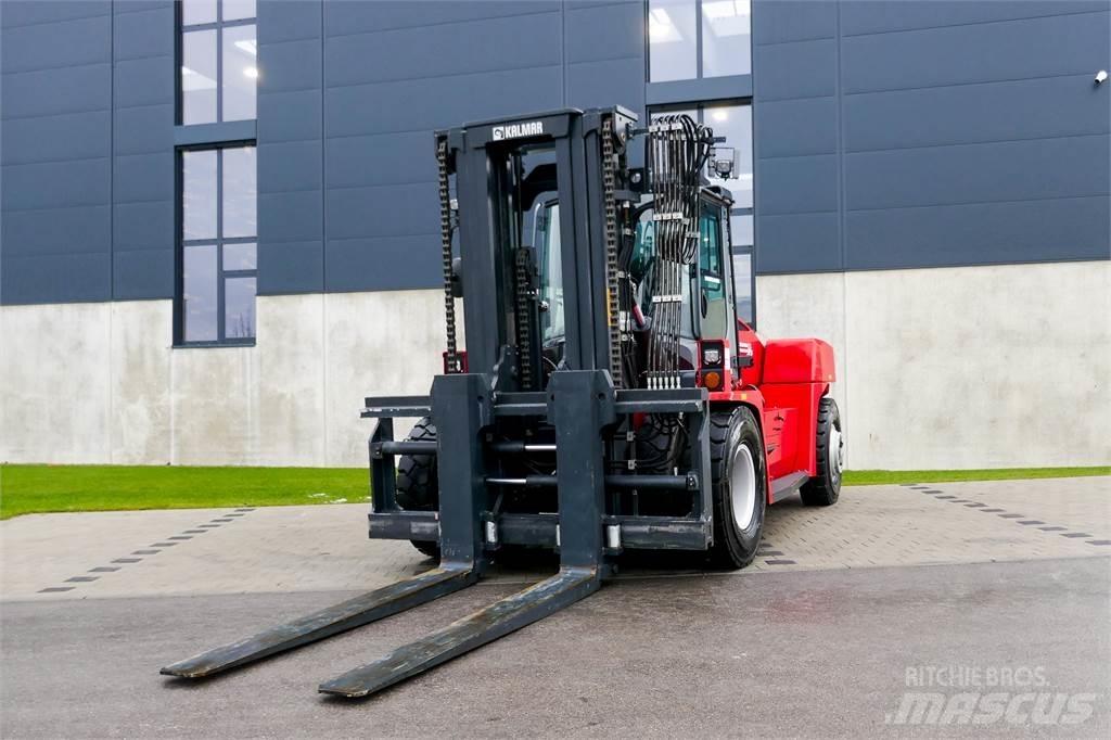 Kalmar DCG 160-12 Дизельні навантажувачі