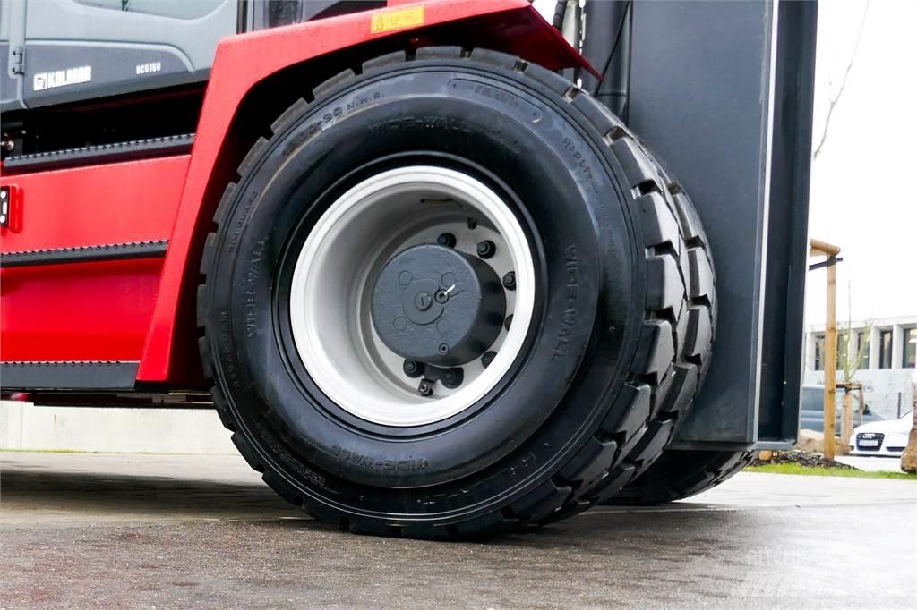 Kalmar DCG 160-12 Дизельні навантажувачі
