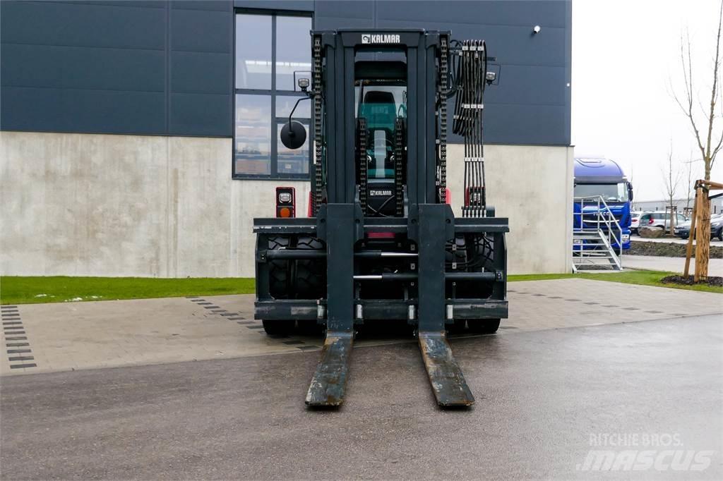 Kalmar DCG 160-12 Дизельні навантажувачі