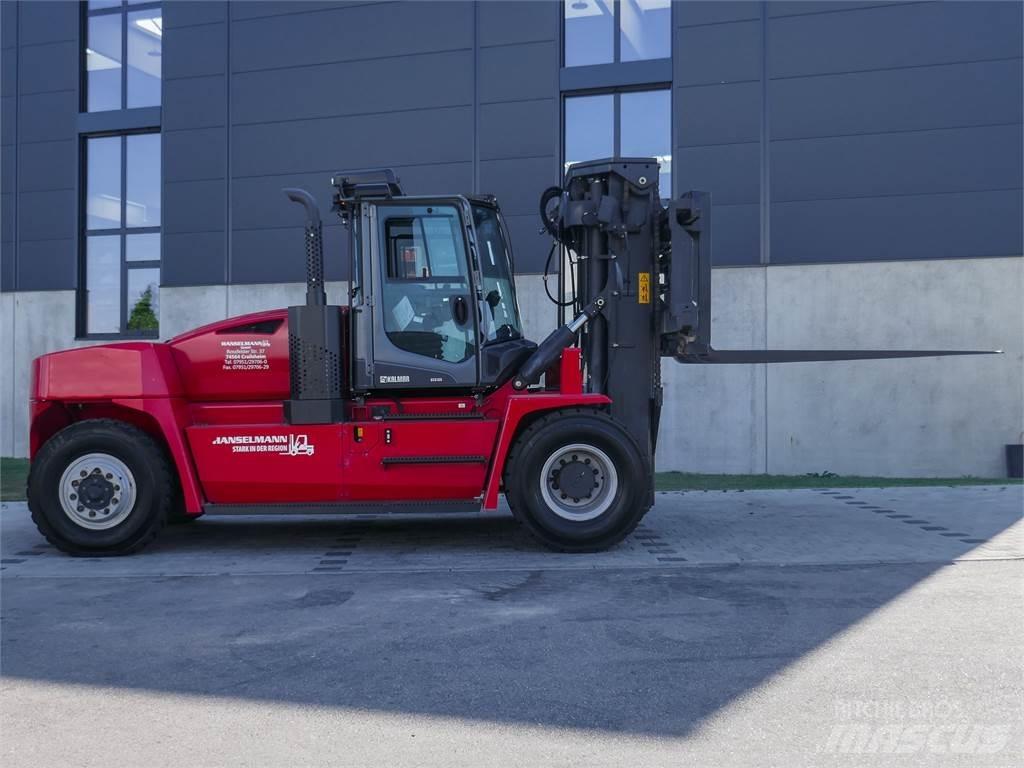 Kalmar DCG 160-12 Дизельні навантажувачі