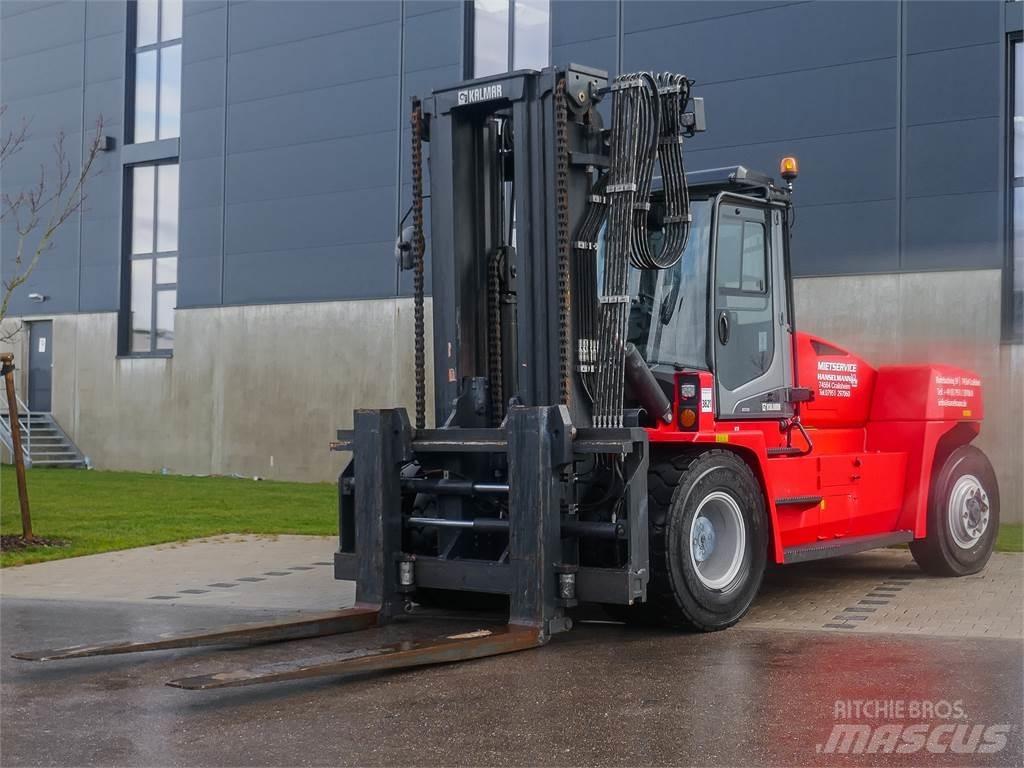 Kalmar DCG 160-12 Дизельні навантажувачі