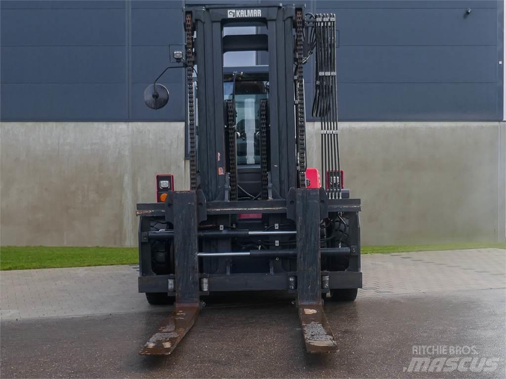 Kalmar DCG 160-12 Дизельні навантажувачі