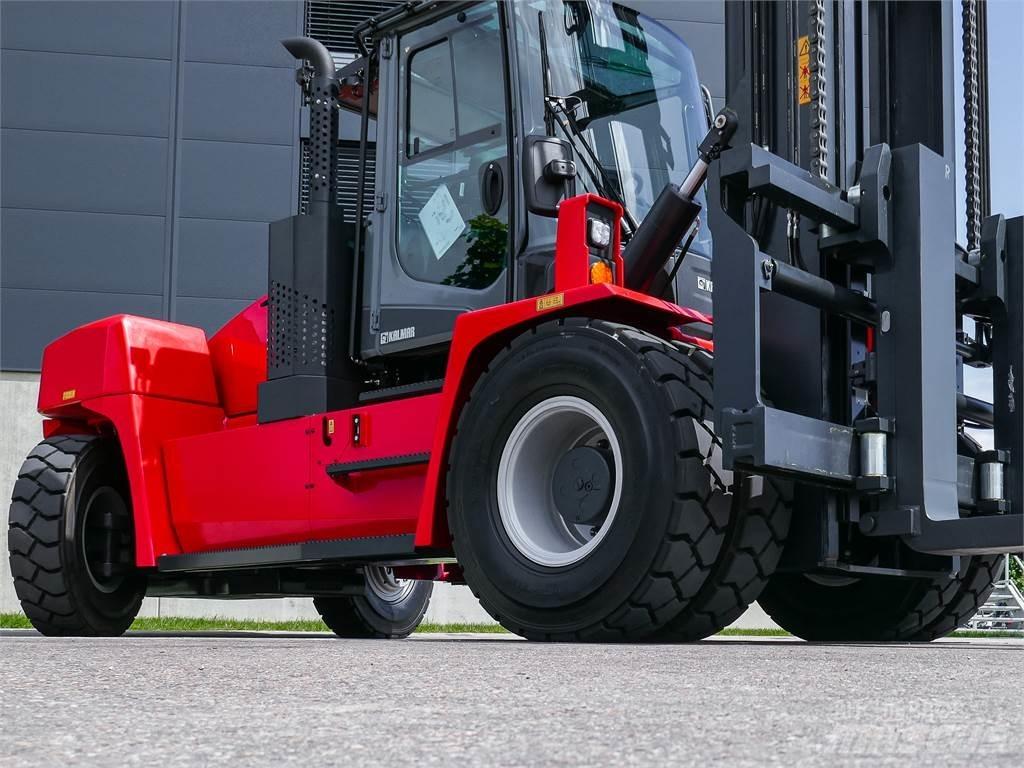 Kalmar DCG 160-12 Дизельні навантажувачі