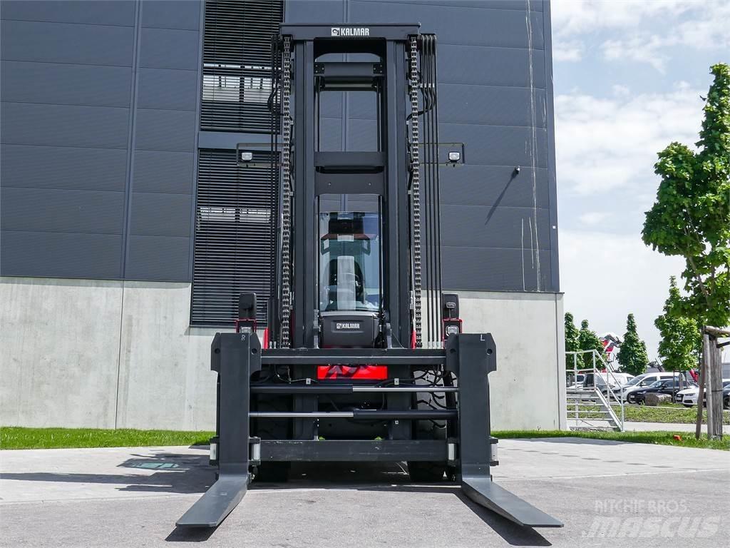 Kalmar DCG 160-12 Дизельні навантажувачі