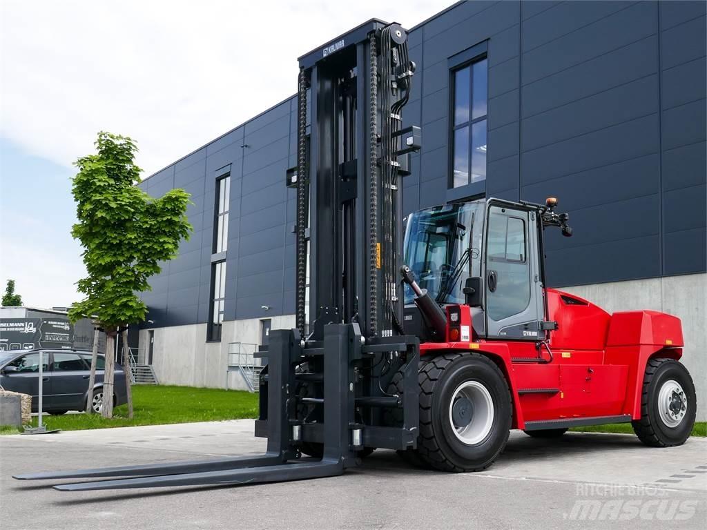 Kalmar DCG 160-12 Дизельні навантажувачі