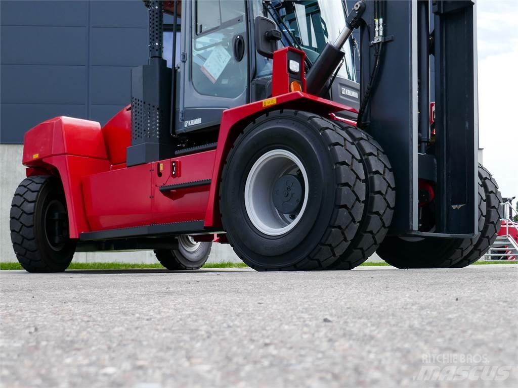 Kalmar DCG 160-12 Дизельні навантажувачі