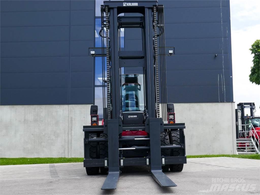 Kalmar DCG 160-12 Дизельні навантажувачі