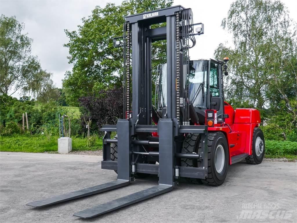 Kalmar DCG 160-12 Дизельні навантажувачі