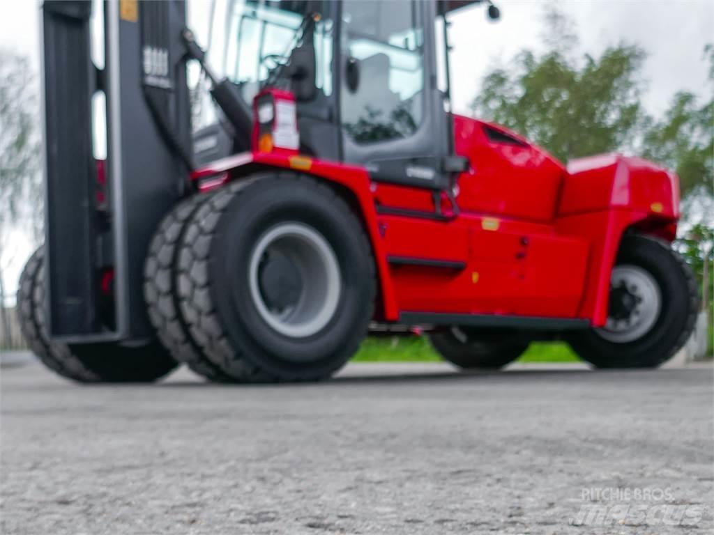 Kalmar DCG 160-12 Дизельні навантажувачі