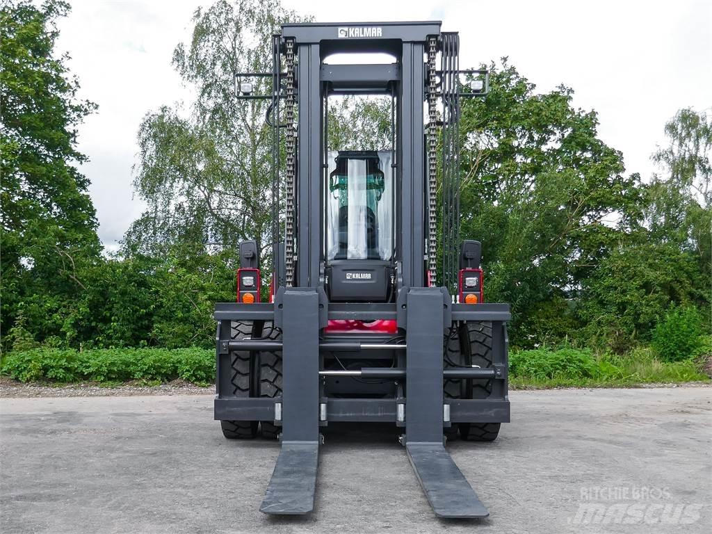 Kalmar DCG 160-12 Дизельні навантажувачі
