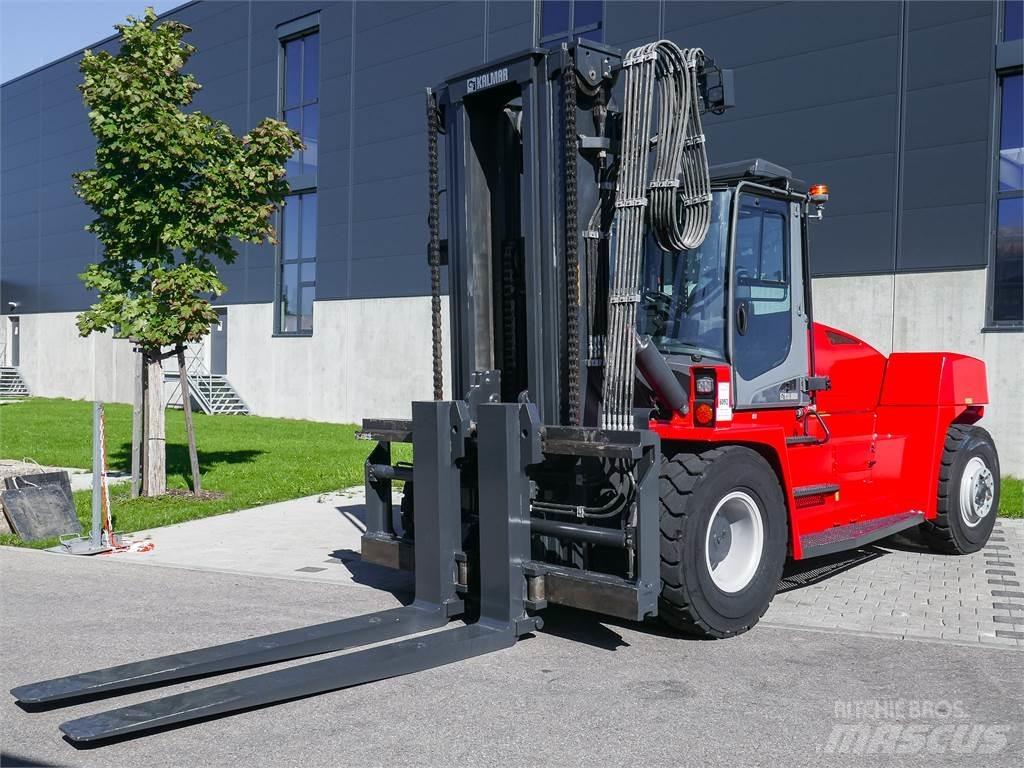 Kalmar DCG 160-12 Дизельні навантажувачі