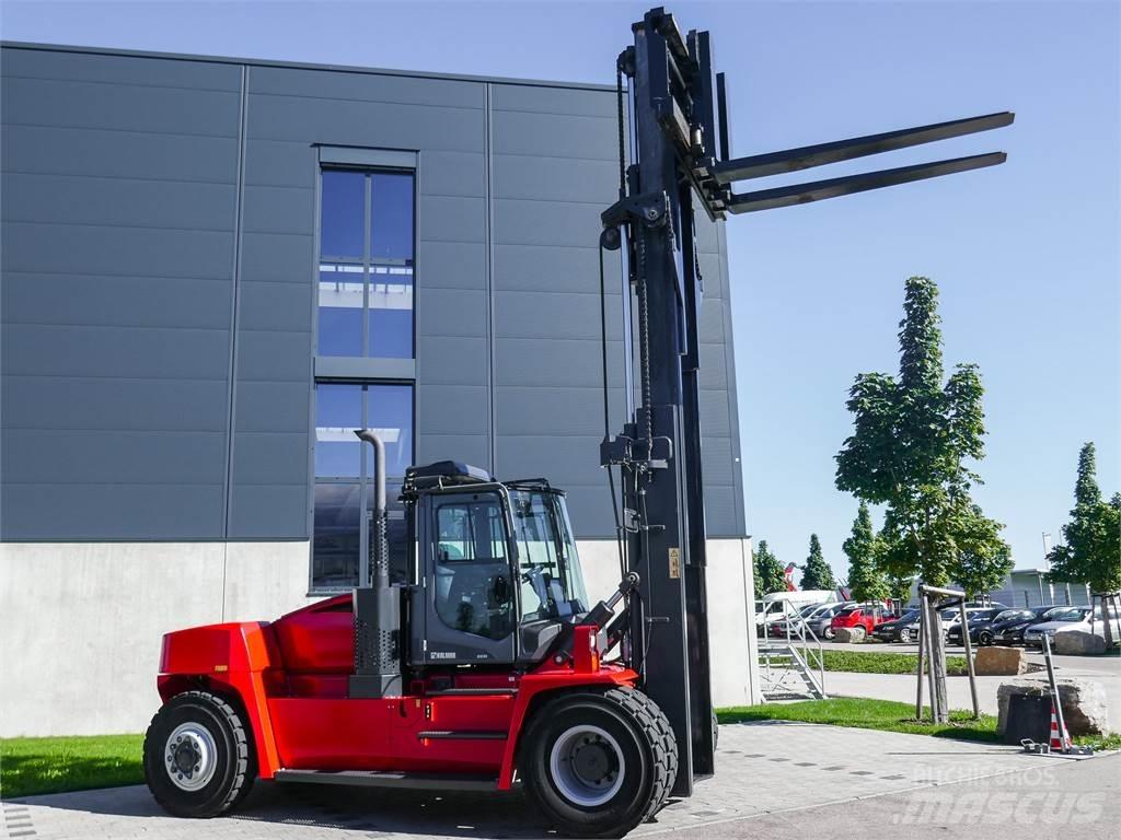 Kalmar DCG 160-12 Дизельні навантажувачі