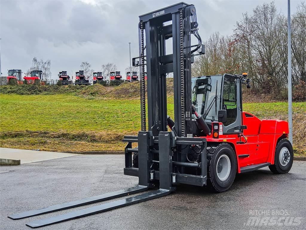 Kalmar DCG 160-12 Дизельні навантажувачі
