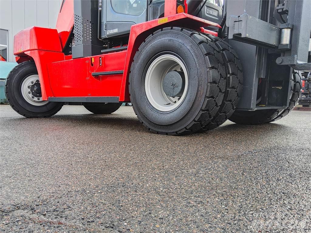 Kalmar DCG 160-12 Дизельні навантажувачі