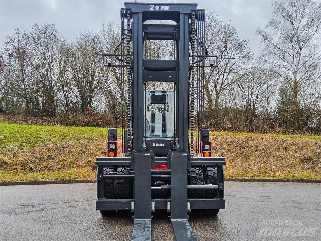 Kalmar DCG 160-12 Дизельні навантажувачі