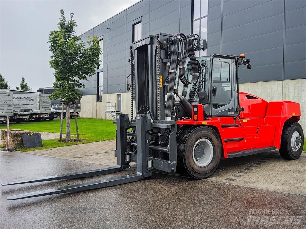 Kalmar DCG 160-12 Дизельні навантажувачі