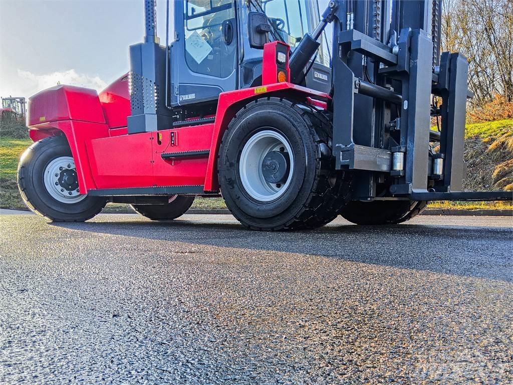 Kalmar DCG 160-12 Дизельні навантажувачі