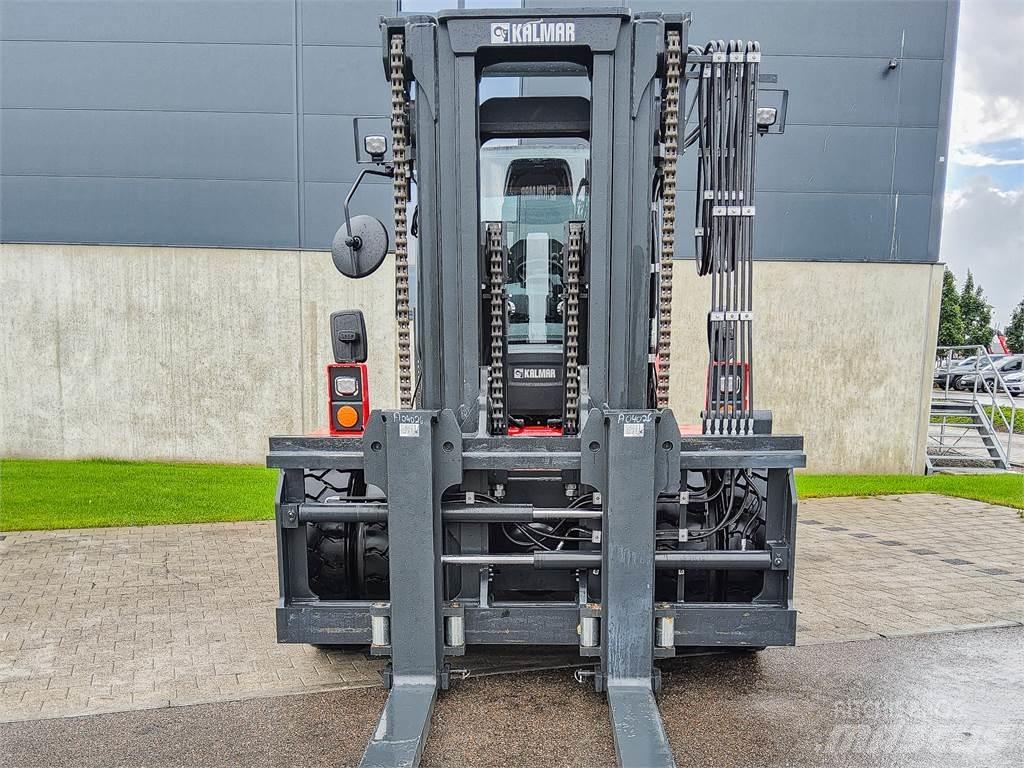 Kalmar DCG 160-12 Дизельні навантажувачі