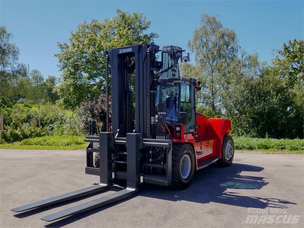 Kalmar DCG 160-12 Дизельні навантажувачі