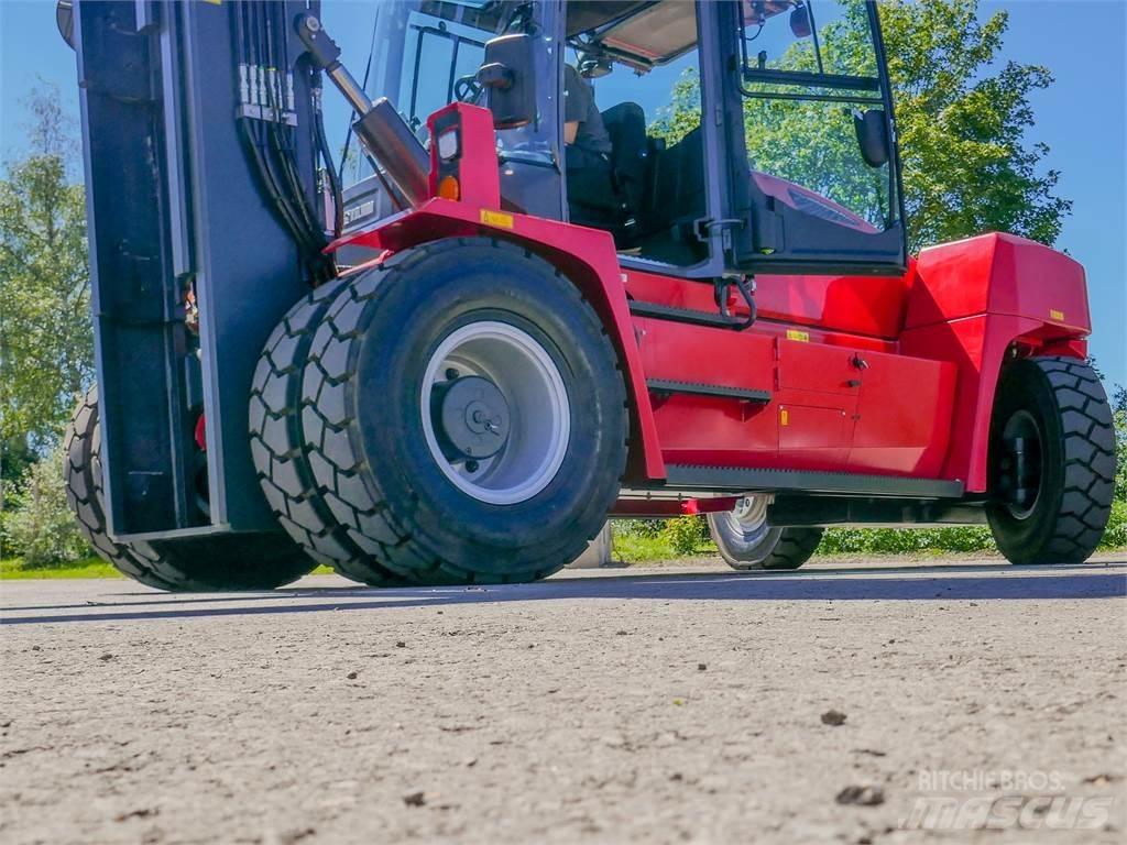 Kalmar DCG 160-12 Дизельні навантажувачі