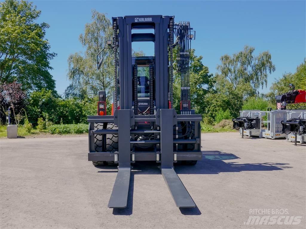 Kalmar DCG 160-12 Дизельні навантажувачі