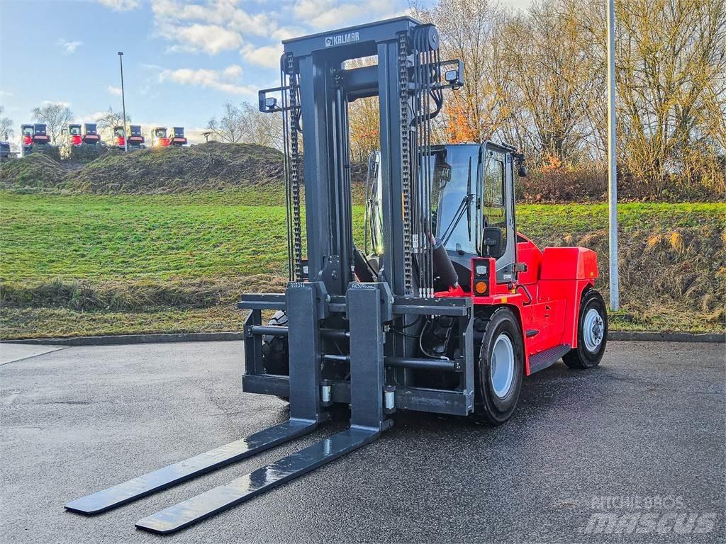 Kalmar DCG 160-12 Дизельні навантажувачі