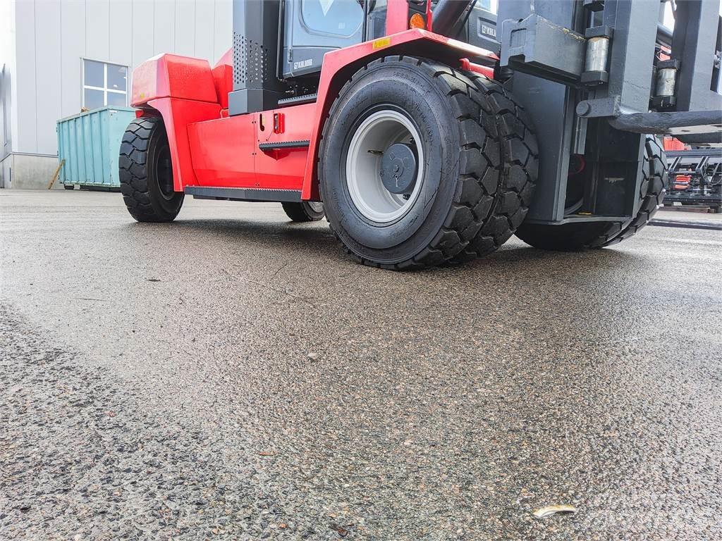 Kalmar DCG 160-12 Дизельні навантажувачі
