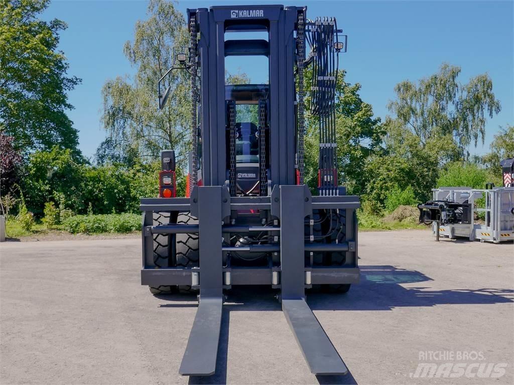 Kalmar DCG 160-12 Дизельні навантажувачі