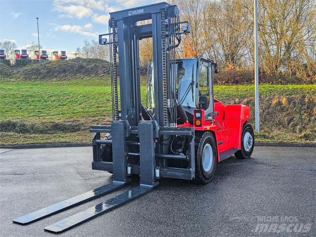 Kalmar DCG 160-12 Дизельні навантажувачі