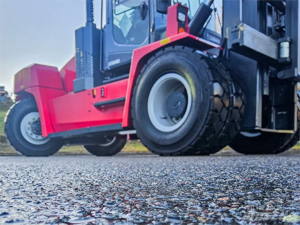 Kalmar DCG 160-12 Дизельні навантажувачі