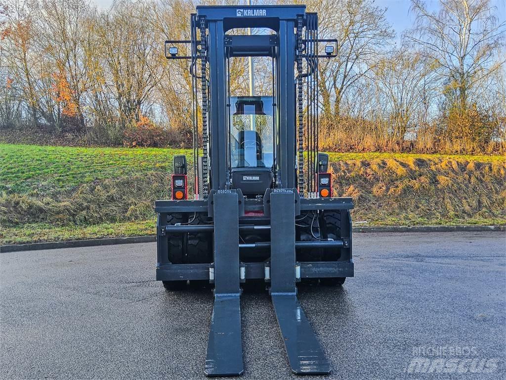Kalmar DCG 160-12 Дизельні навантажувачі
