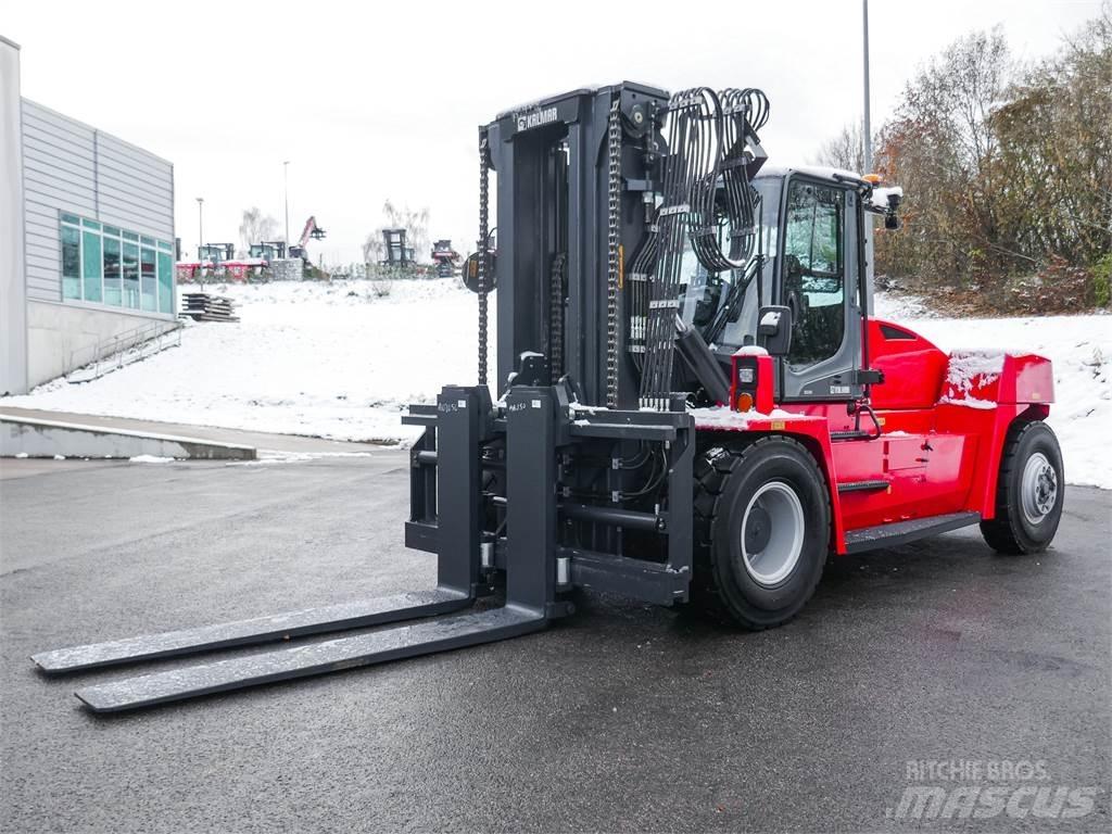 Kalmar DCG 160-12 Дизельні навантажувачі