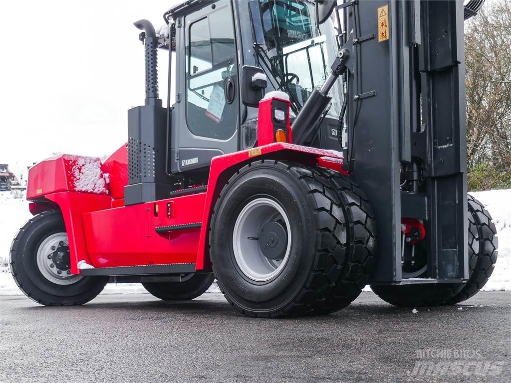 Kalmar DCG 160-12 Дизельні навантажувачі