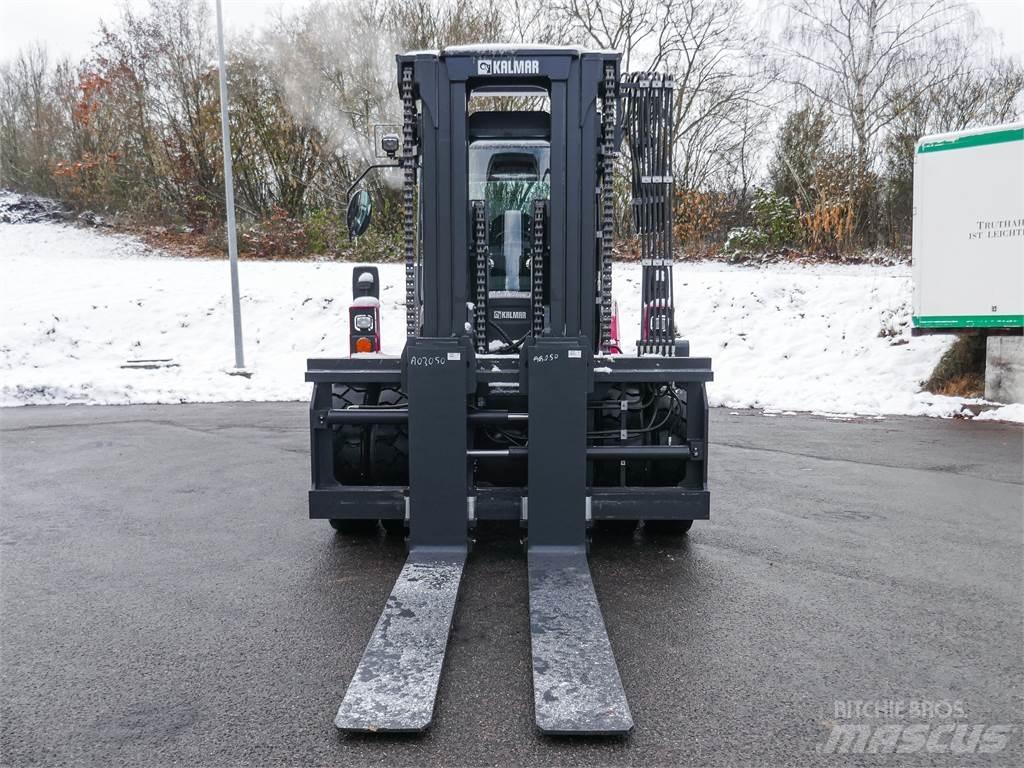 Kalmar DCG 160-12 Дизельні навантажувачі