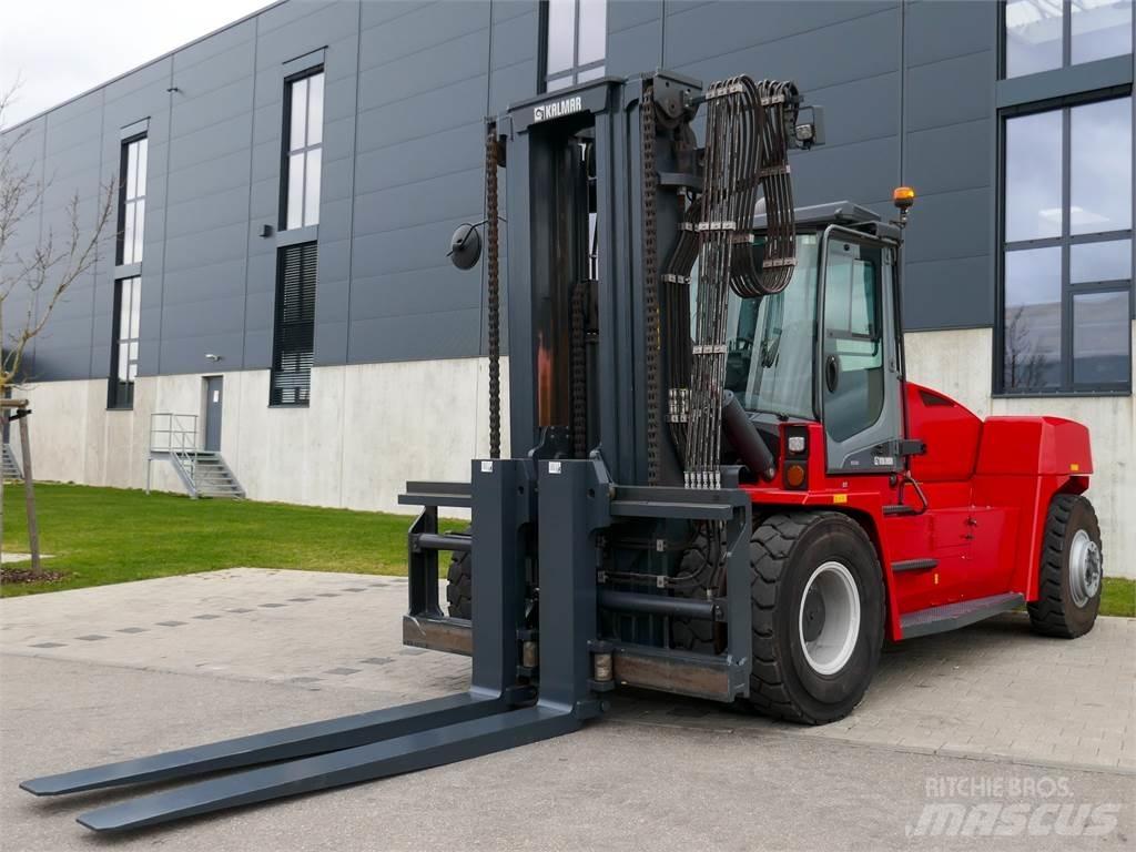 Kalmar DCG 160-12 Дизельні навантажувачі