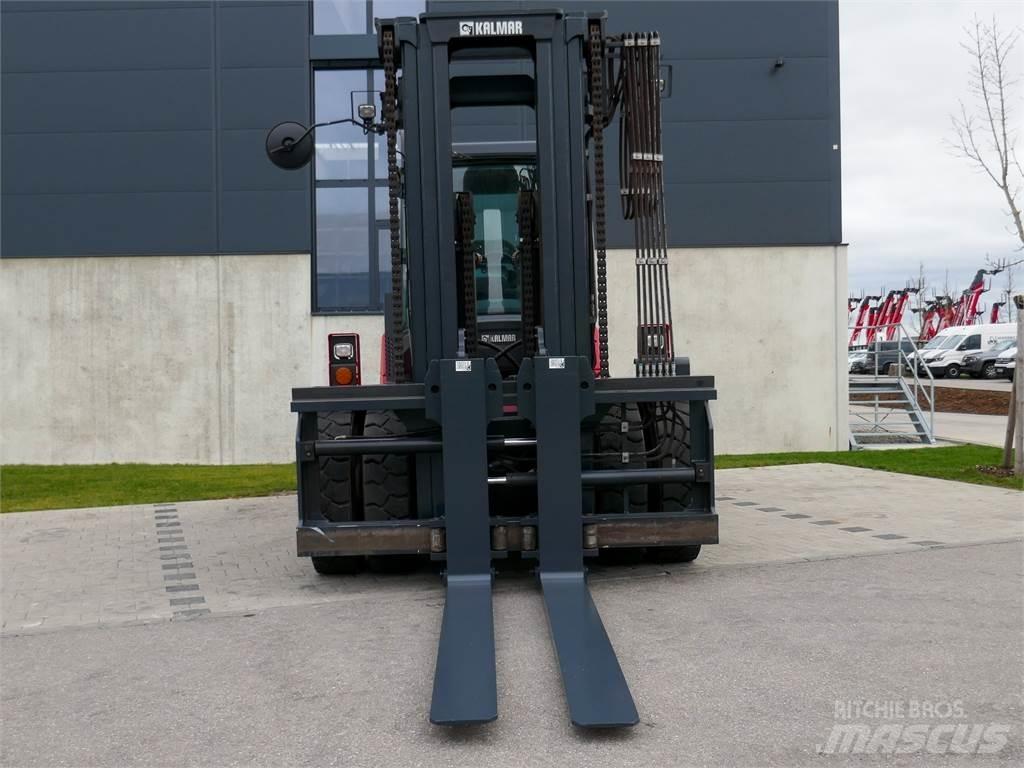 Kalmar DCG 160-12 Дизельні навантажувачі