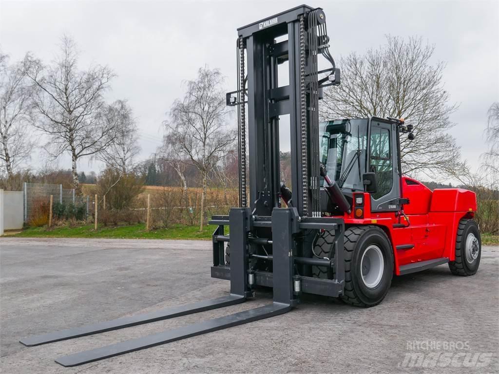 Kalmar DCG 160-12 Дизельні навантажувачі