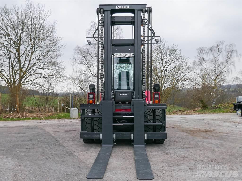 Kalmar DCG 160-12 Дизельні навантажувачі