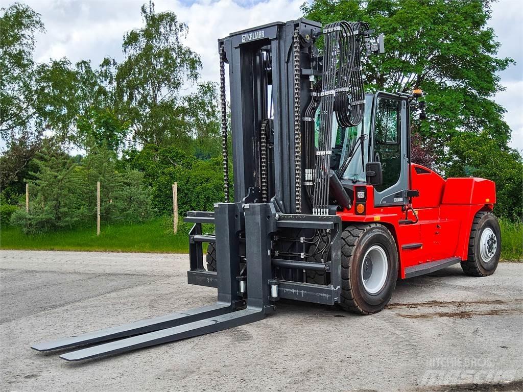 Kalmar DCG 160-12 Дизельні навантажувачі