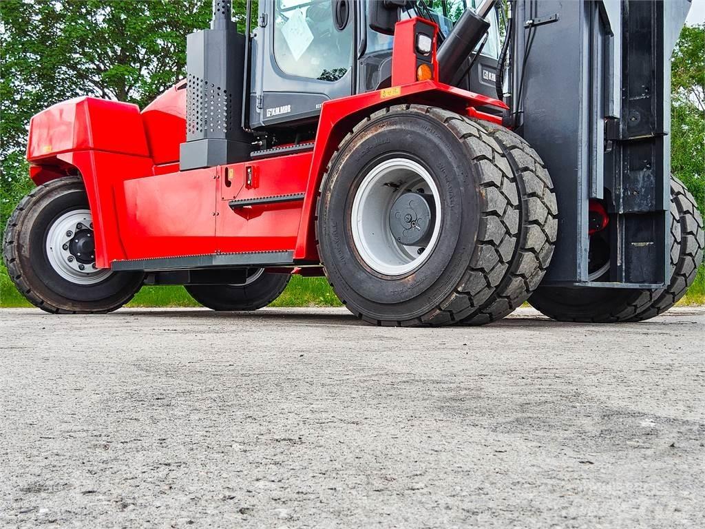 Kalmar DCG 160-12 Дизельні навантажувачі
