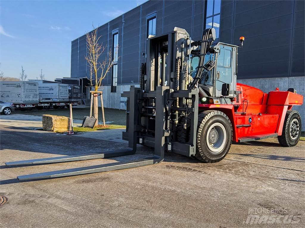 Kalmar DCG 250-12 Дизельні навантажувачі
