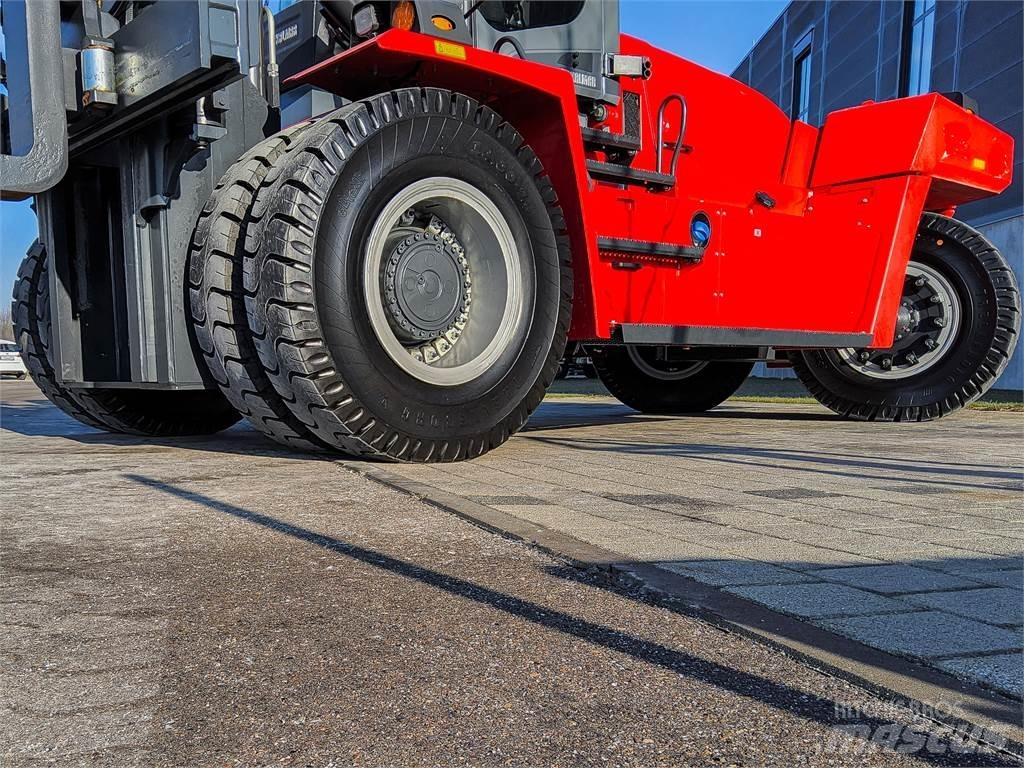 Kalmar DCG 250-12 Дизельні навантажувачі
