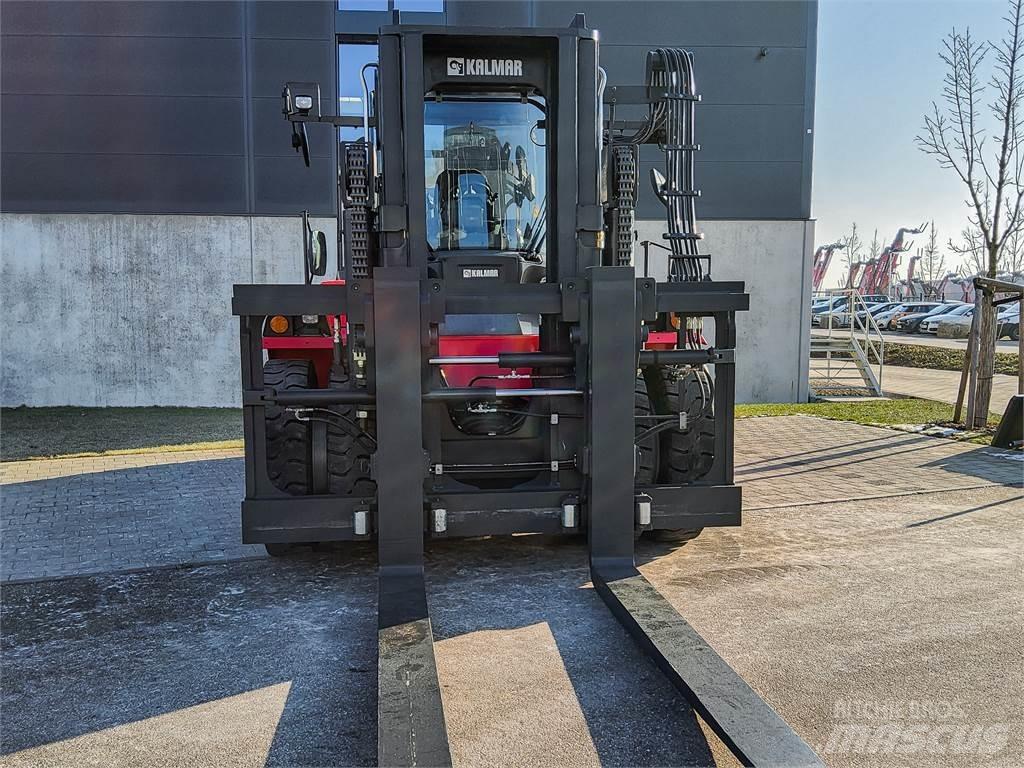 Kalmar DCG 250-12 Дизельні навантажувачі