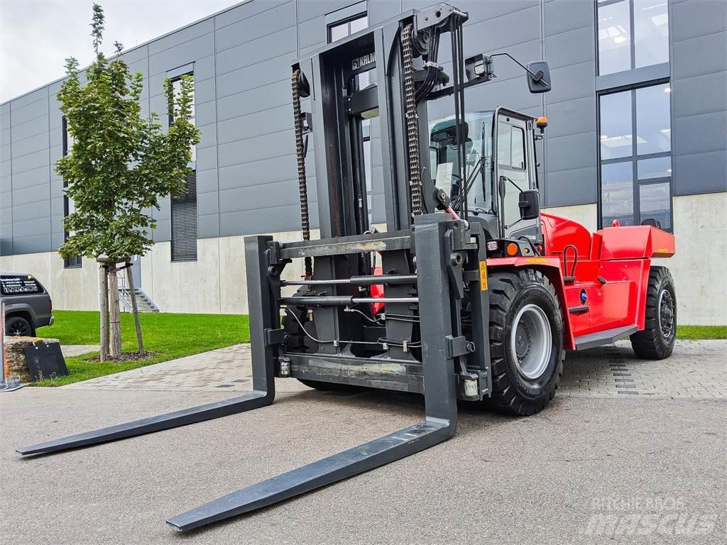 Kalmar DCG 250-12 Дизельні навантажувачі